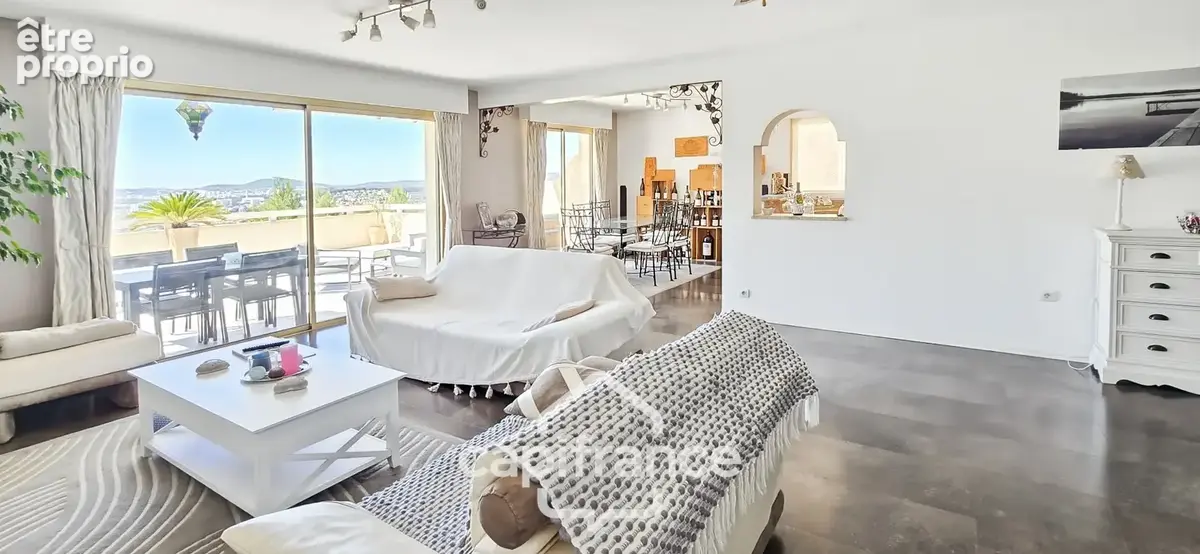 Appartement à TOULON