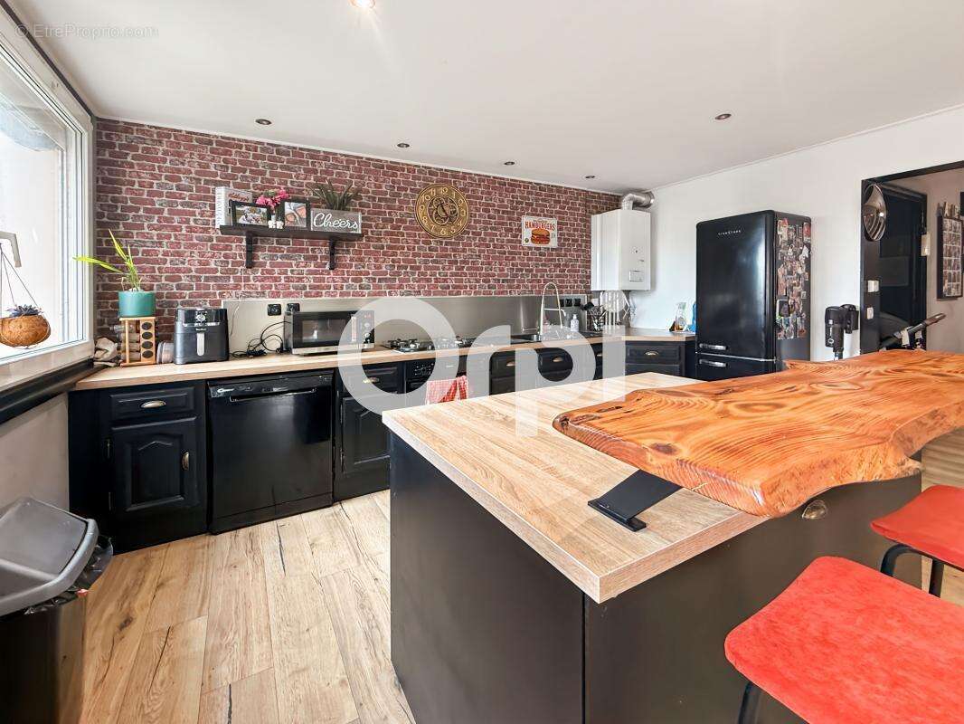 Appartement à BOULOGNE-SUR-MER