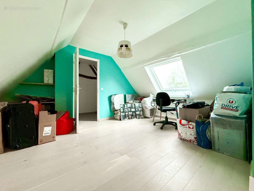 Maison à CAYEUX-EN-SANTERRE