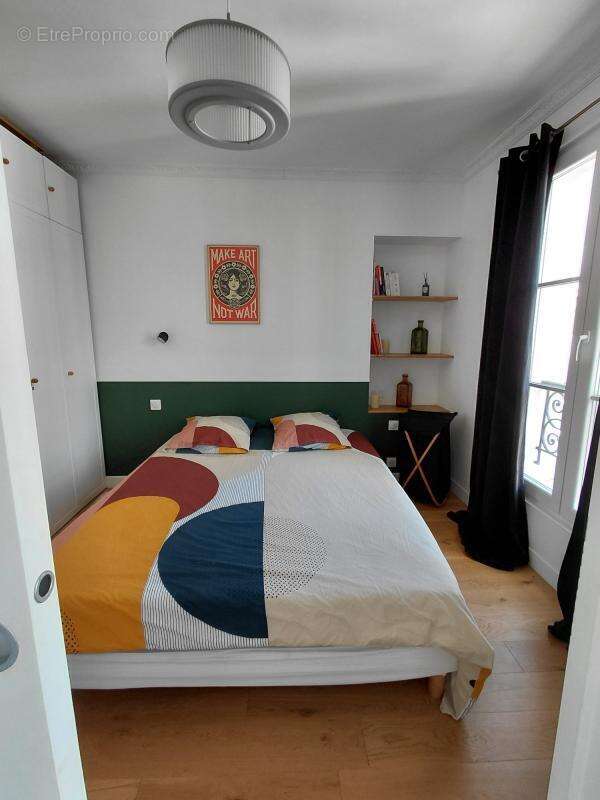 Appartement à PARIS-17E