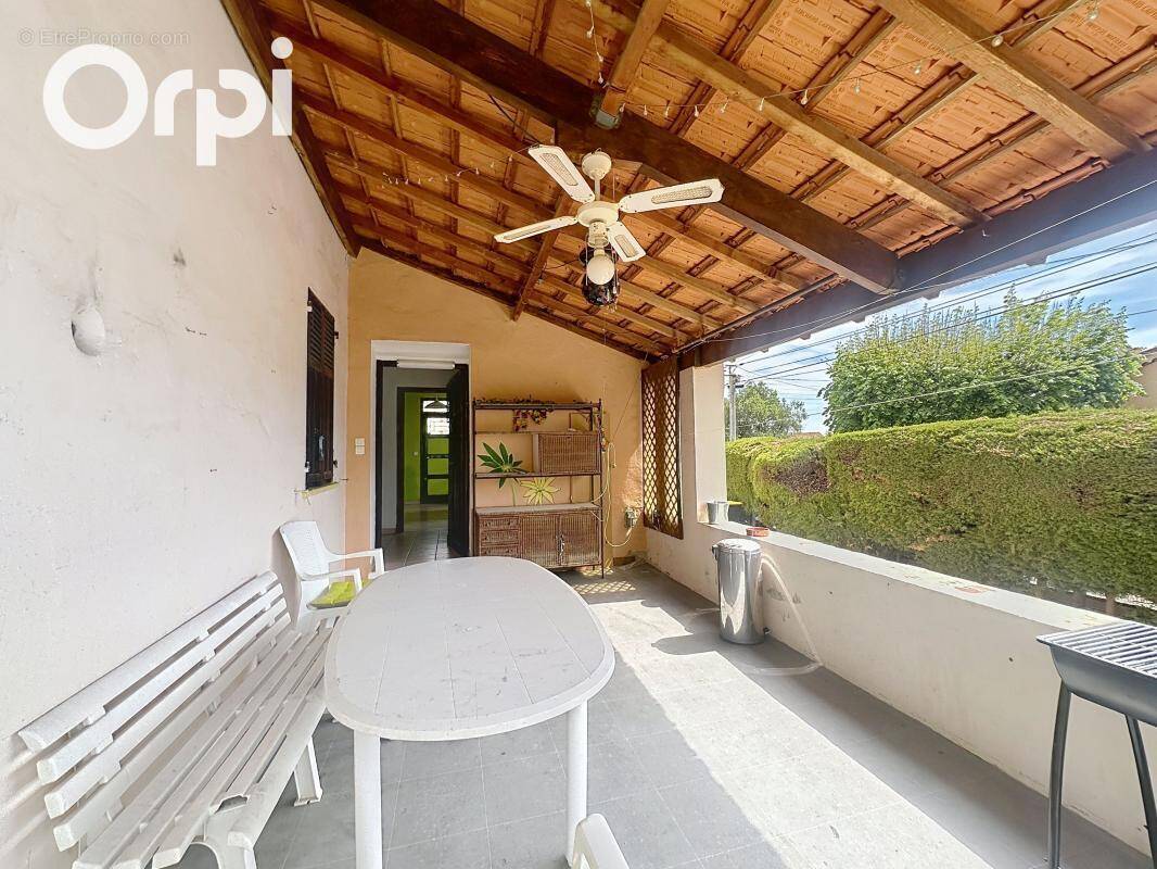 Maison à VILLENEUVE-LOUBET