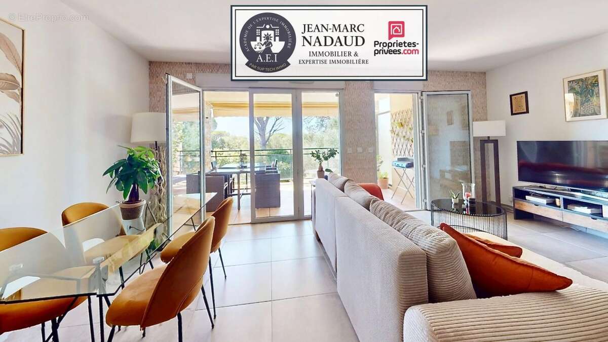 Appartement à SAINT-RAPHAEL