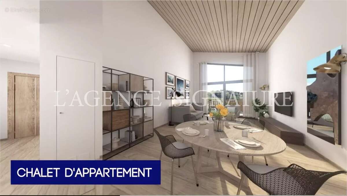 Appartement à DALUIS