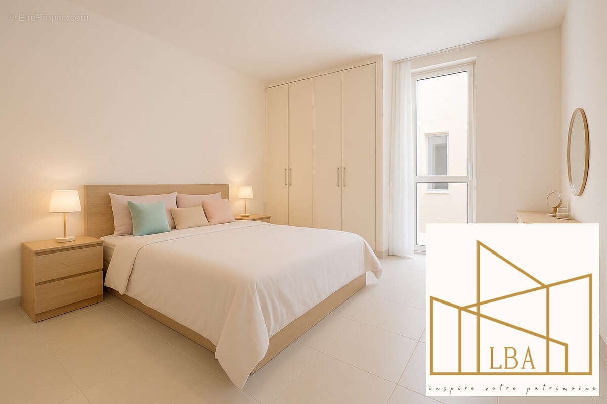 Appartement à VITROLLES