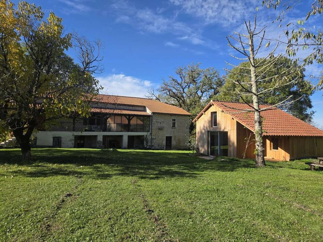 Maison à CARNAC-ROUFFIAC