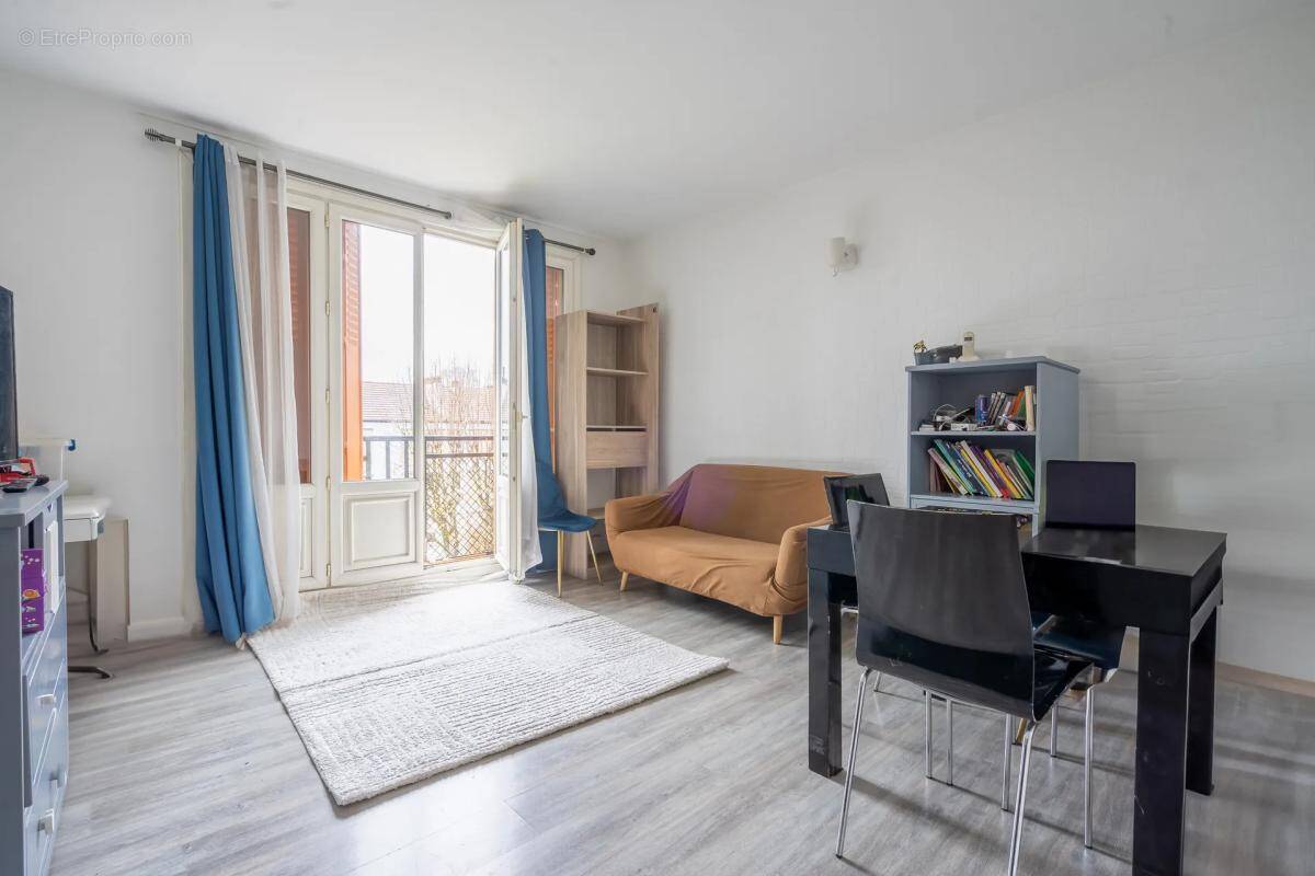 Appartement à MONTREUIL