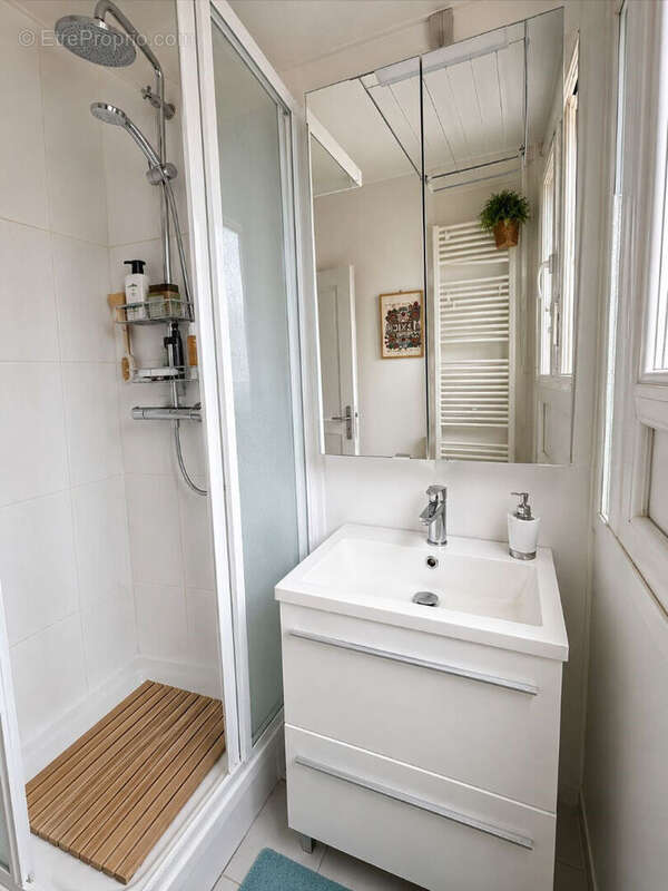 Appartement à SAINT-GERMAIN-EN-LAYE