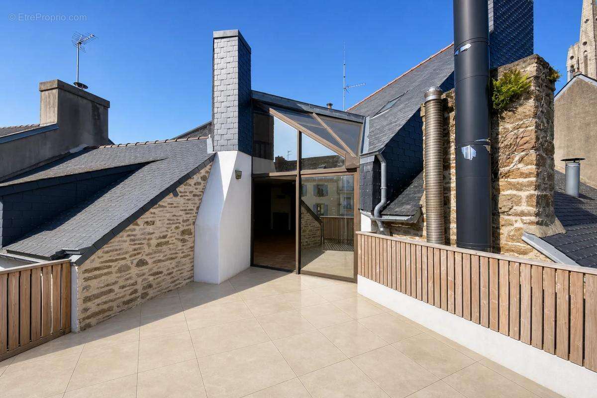 Appartement à MOELAN-SUR-MER
