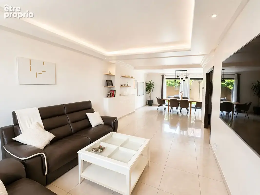 Villa Verneuil Sur Seiine 8 pièce(s) 165 m2 - photo 6