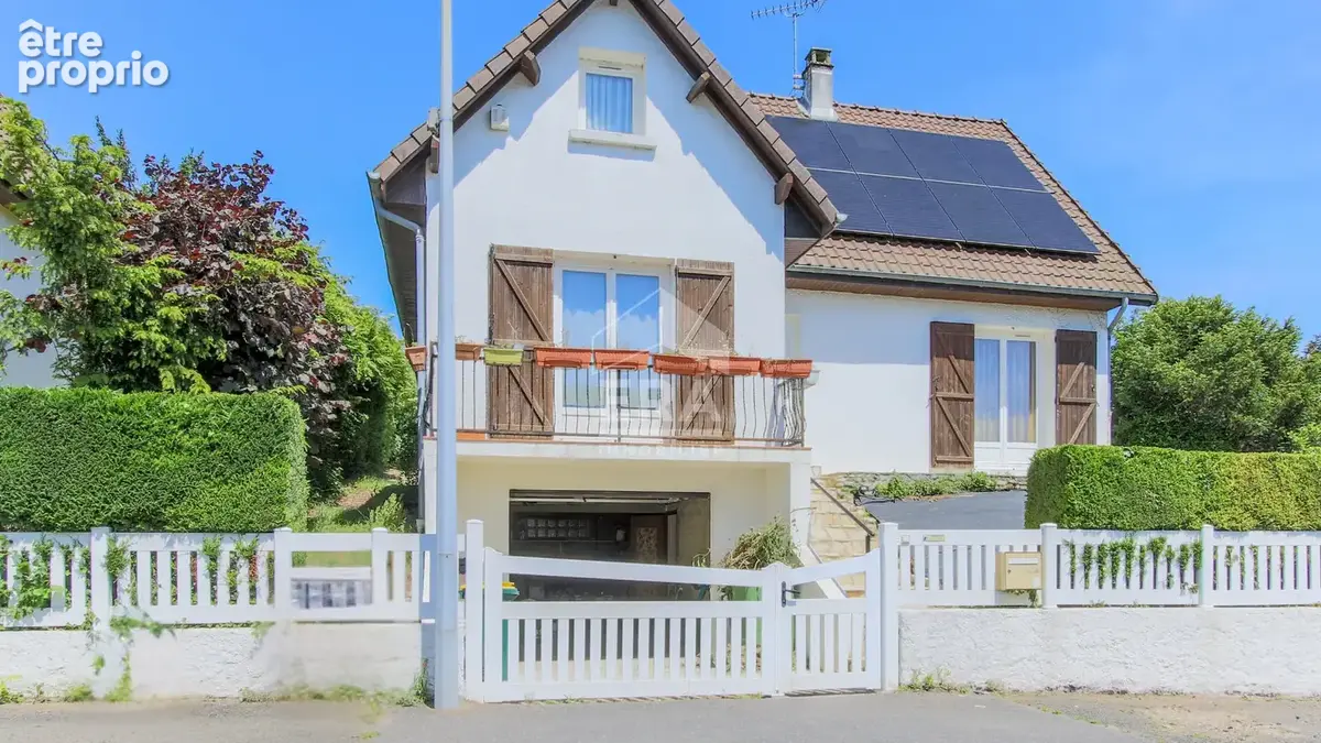 Maison 99m² à beynes - photo 18
