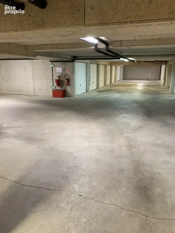Garage en sous sol securise - photo 4