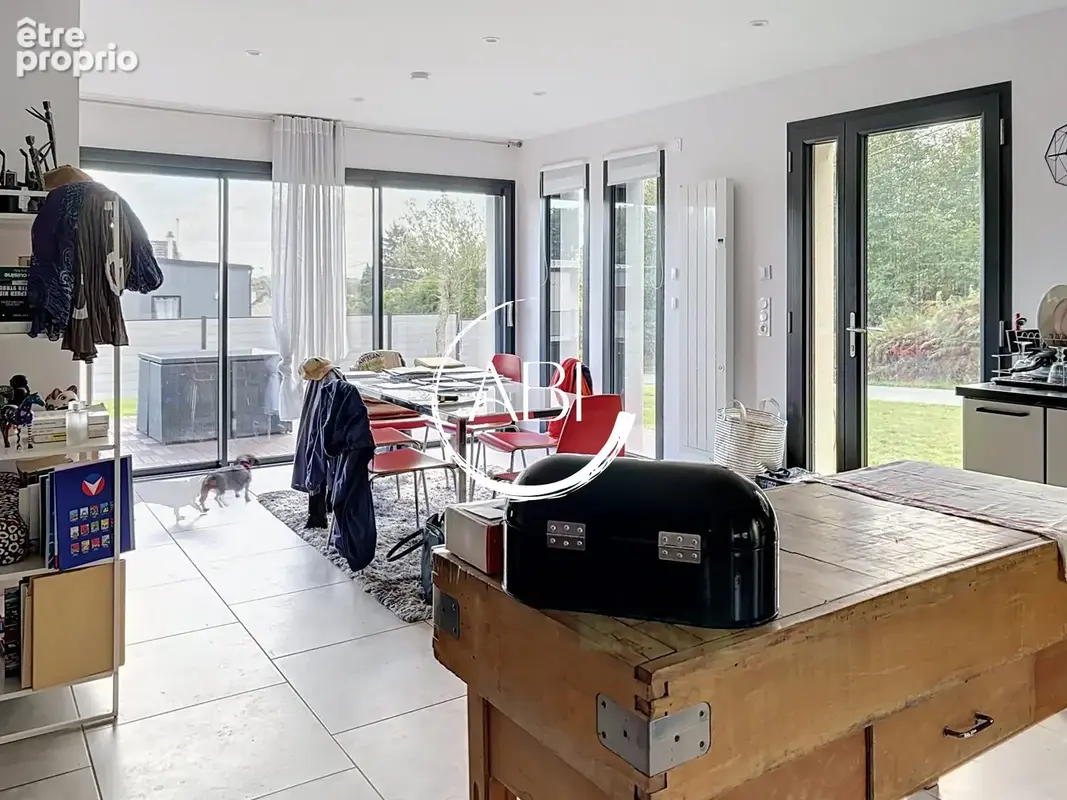 Maison 8 pièces 160 m² à vendre à Bagnoles-De-L'orne (61140) - photo 5