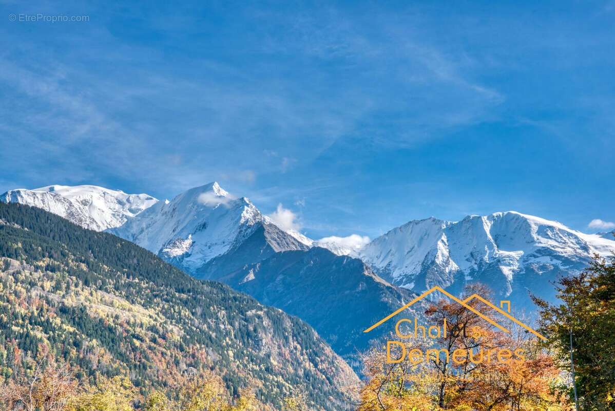 Maison à SAINT-GERVAIS-LES-BAINS