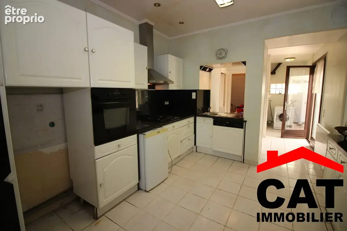 Maison 5 pièces 119 m² à vendre à Saint-Mammes (77670) - photo 9