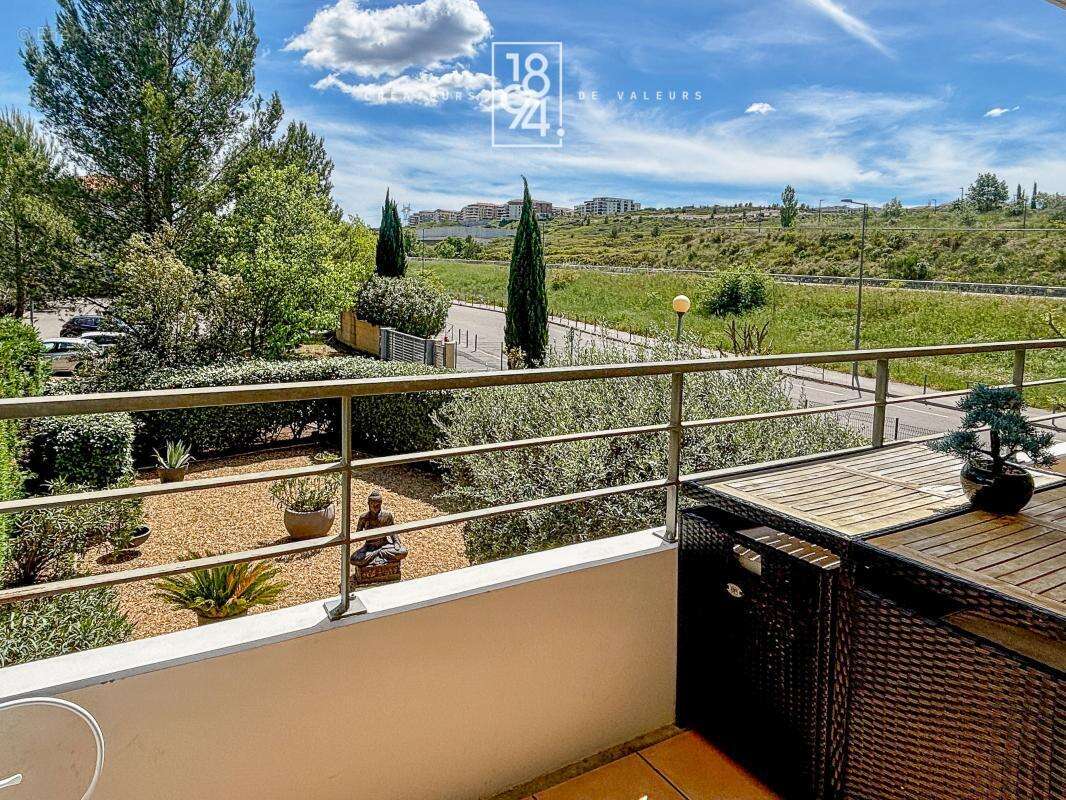 Appartement à AIX-EN-PROVENCE
