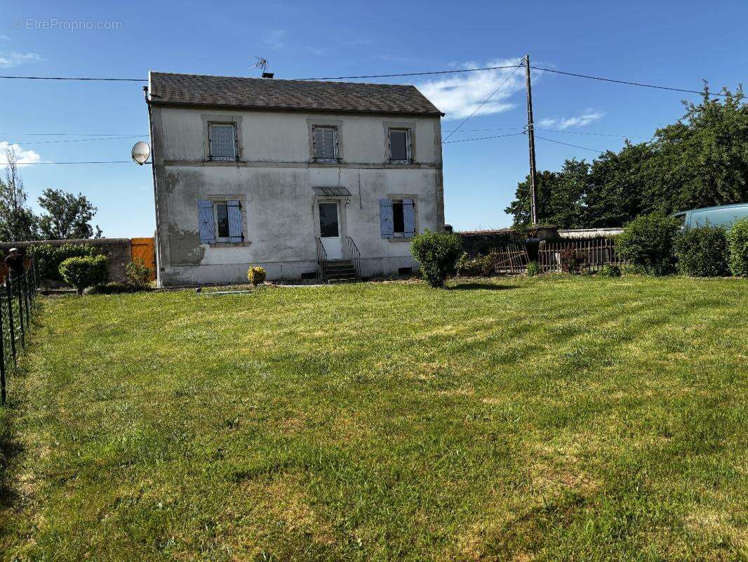Maison 75 m² à Saint-Amand  - photo 19