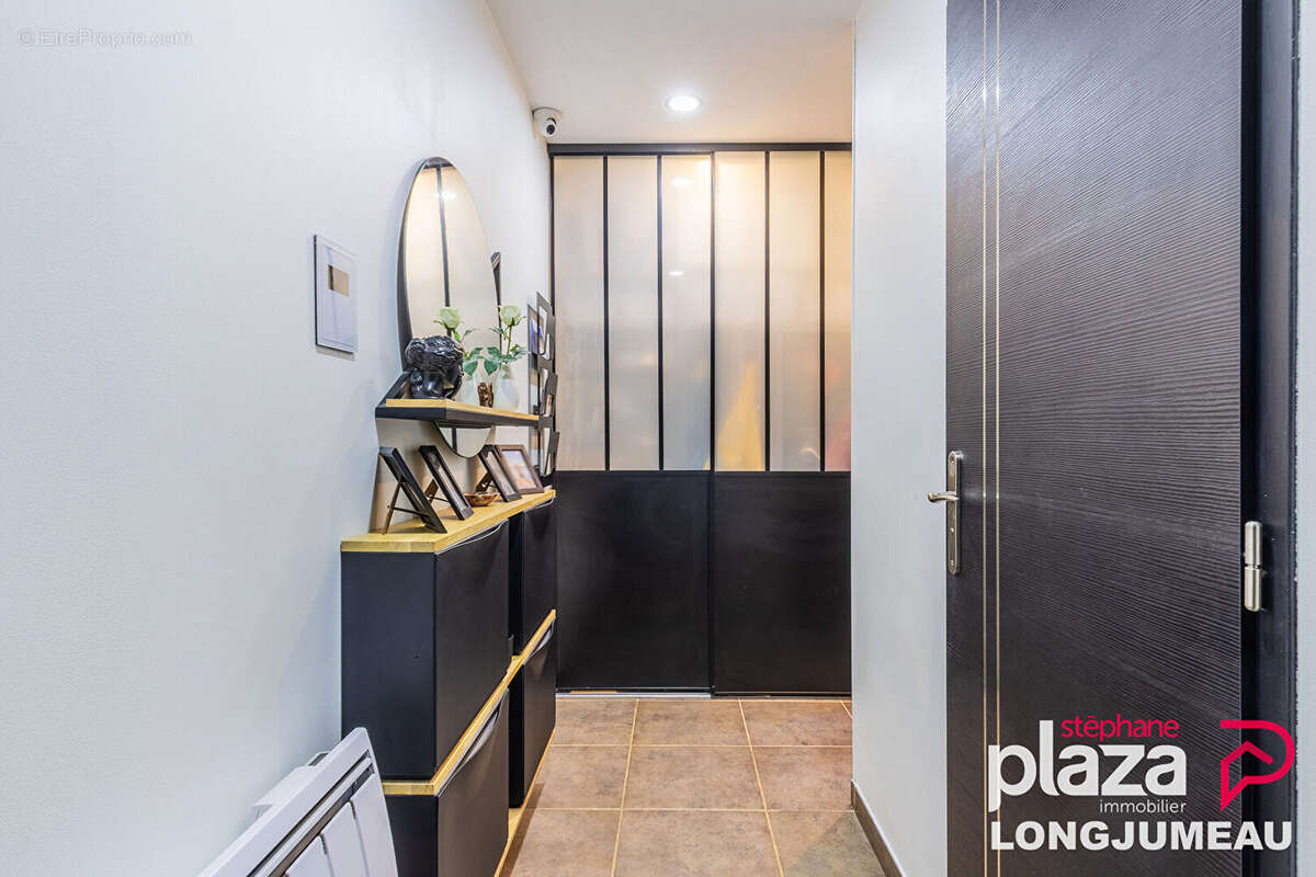 Maison à LONGJUMEAU