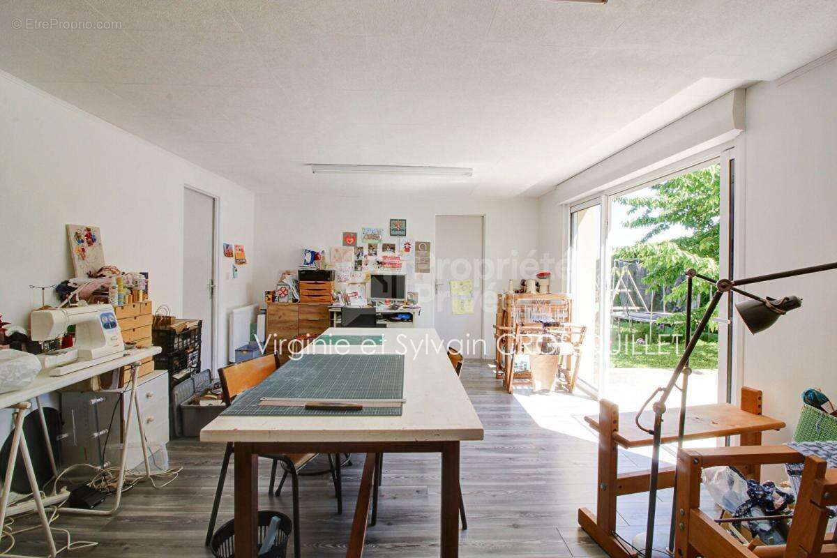 Maison à MONTASTRUC-LA-CONSEILLERE
