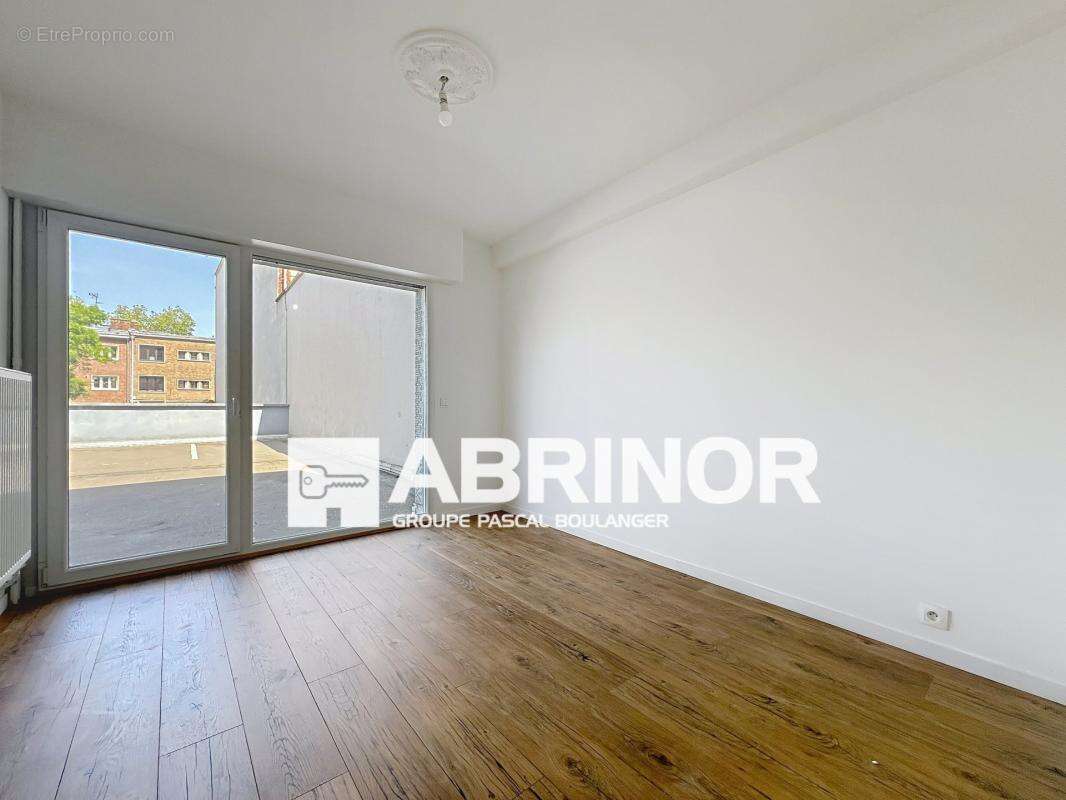 Appartement à ROUBAIX