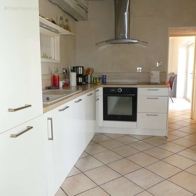 Maison à SEMUR-EN-AUXOIS