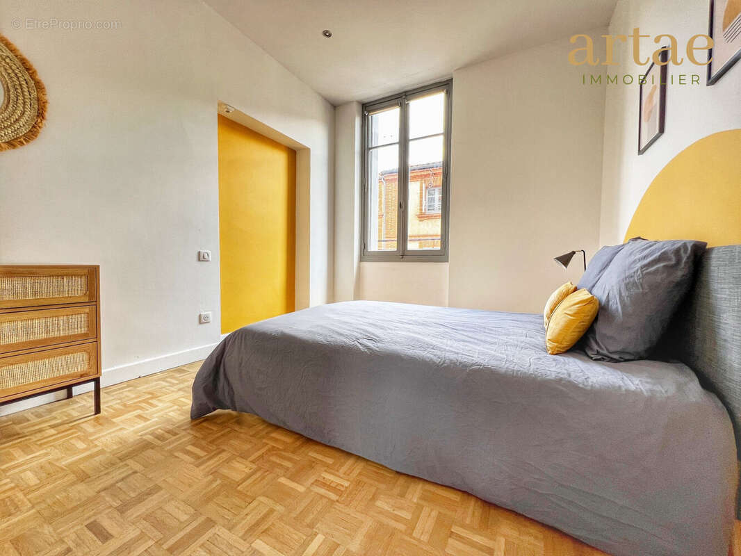 Appartement à MONTAUBAN