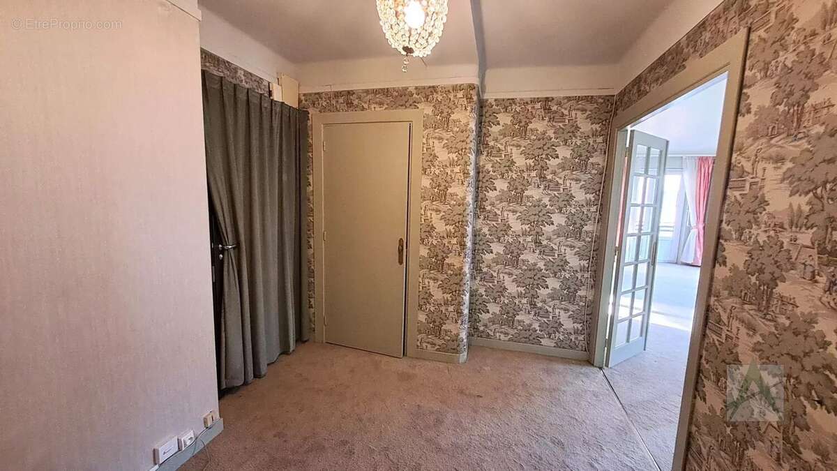 Appartement à CHAMBERY
