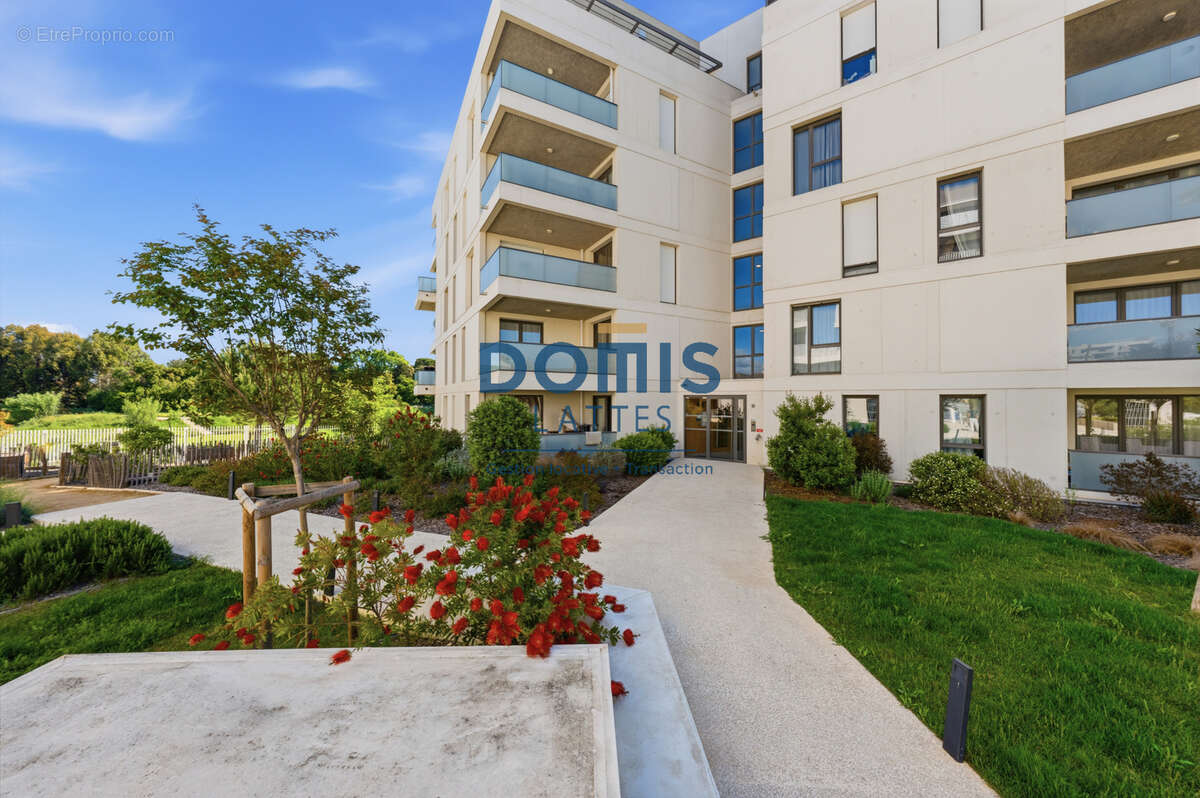Appartement à CASTELNAU-LE-LEZ
