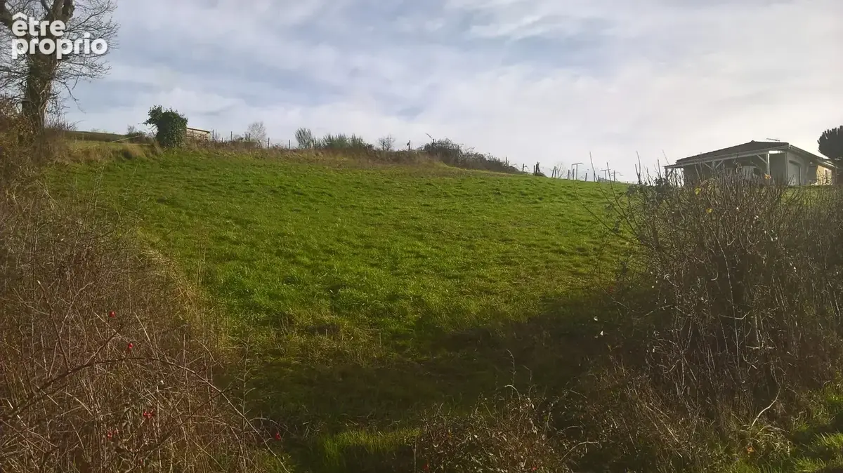Terrain à vendre  MAURS (15) - photo 2
