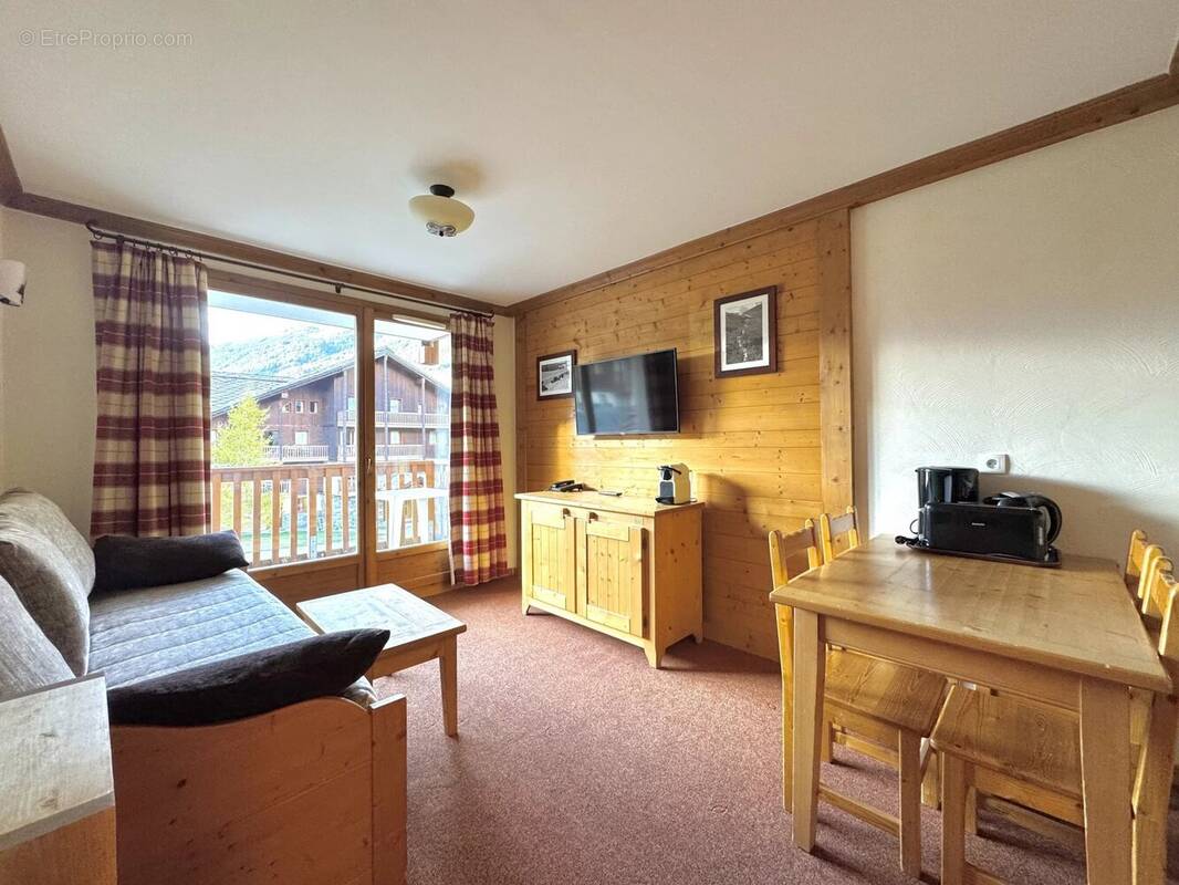 Appartement à BESSANS