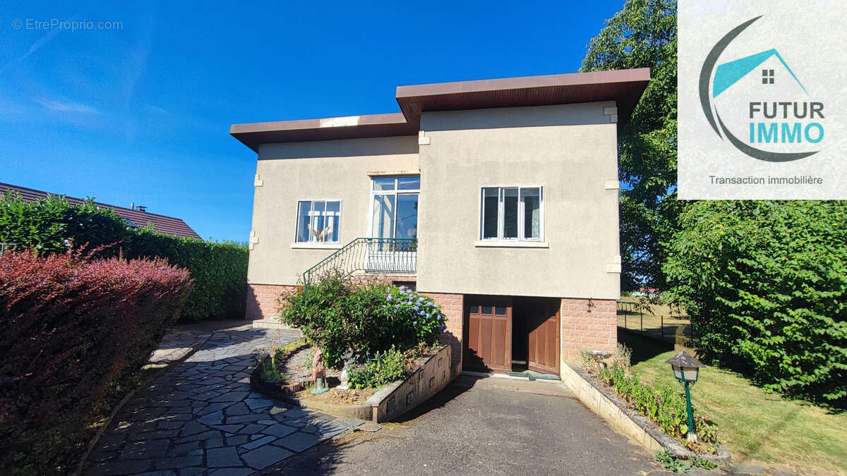 Maison F4 93m2 env. Montenois - photo 2