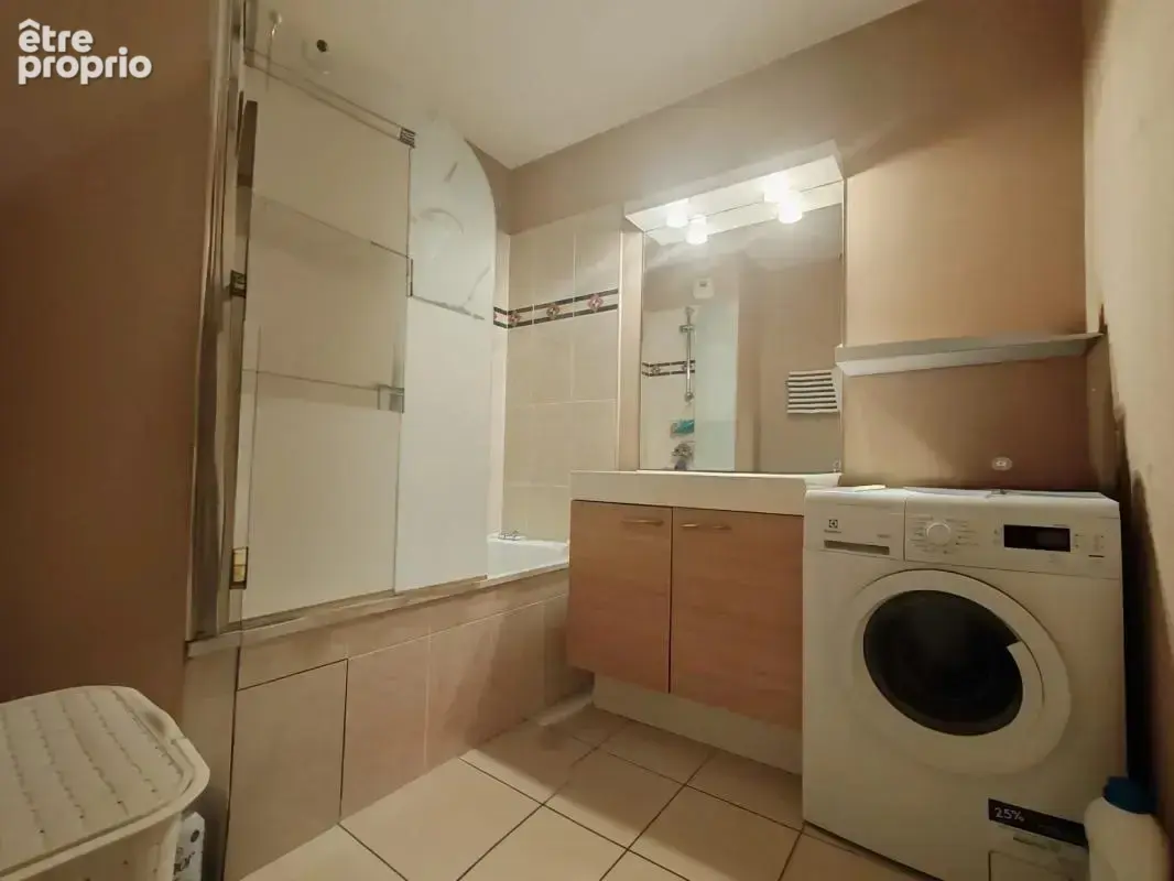 Appartement À Vendre 4 pièces SAINT OUEN L'AUMÔNE - photo 12