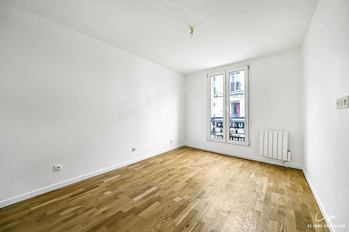 Appartement à MONTREUIL