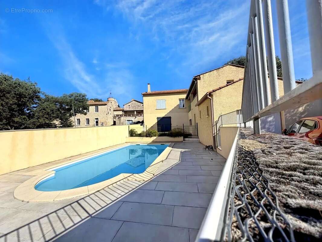 Maison à NAVACELLES