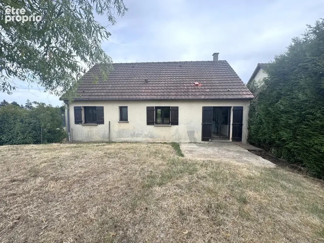 Maison de plain pied 3 chambres avec sous sol à 5 mn de Ezy sur Eure - photo 16