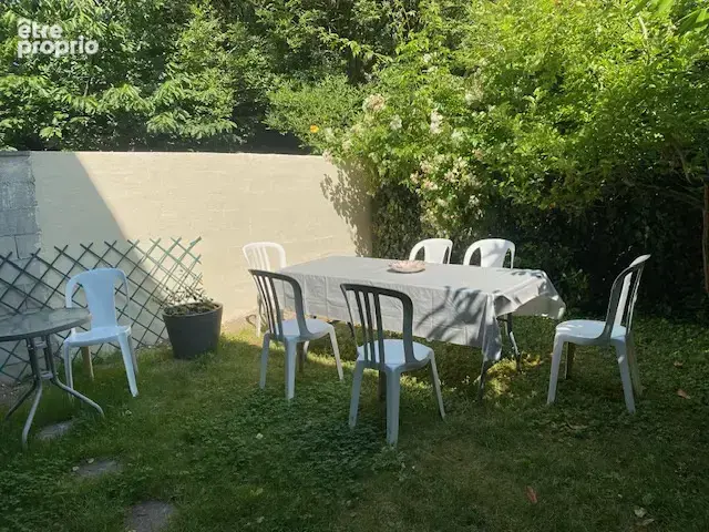 Belle maison ancienne pleine de charme 123m2 hab sur 171m2 de terrain - photo 2