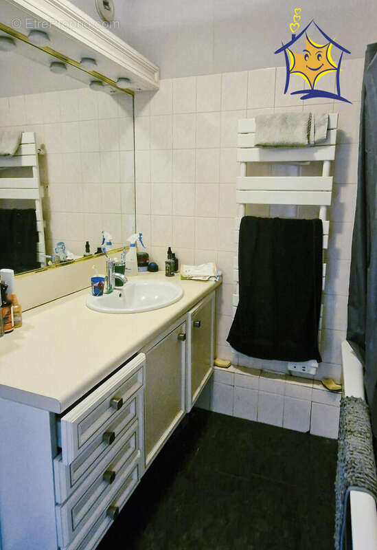 Appartement à VIRY-CHATILLON