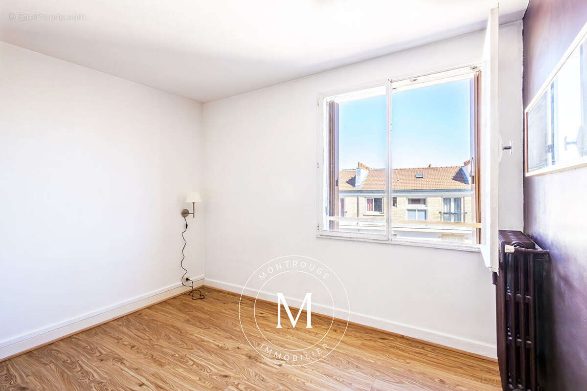 Appartement à MONTROUGE