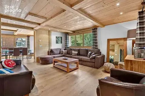 Photo Maison à Saint-Martin-De-Belleville au prix de 1 695 000€