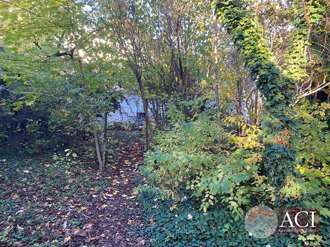 Maison à RUEIL-MALMAISON