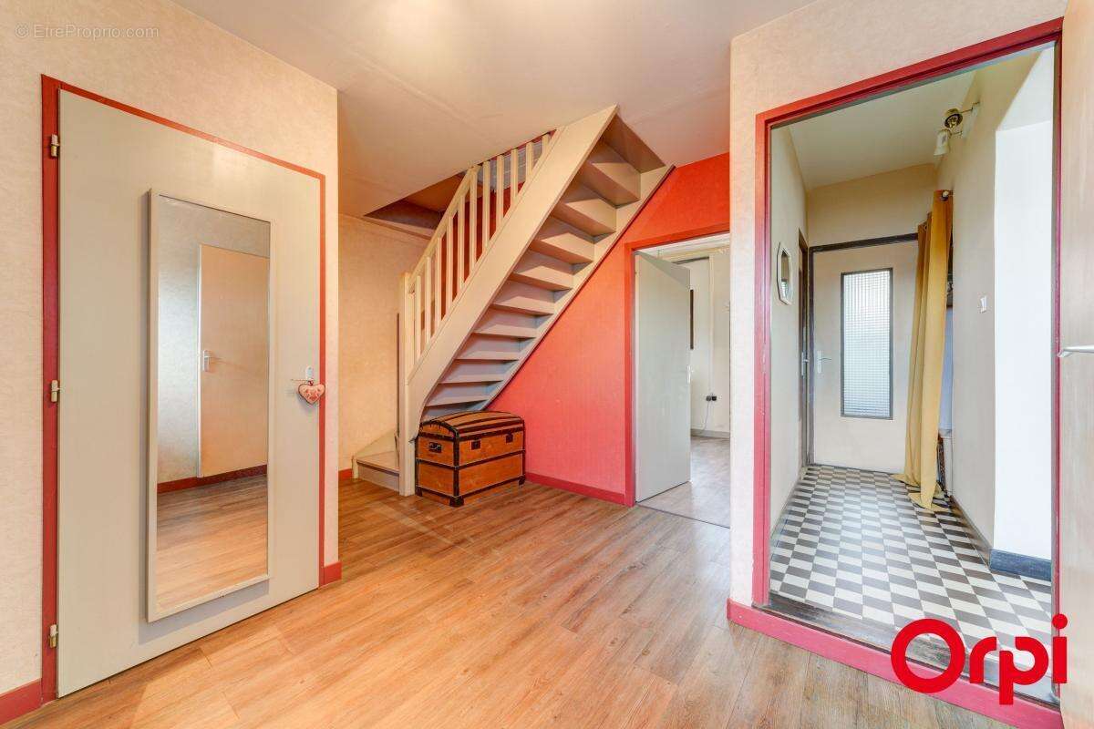 Maison à VENISSIEUX