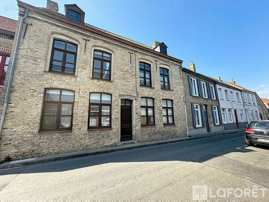 Maison à HONDSCHOOTE