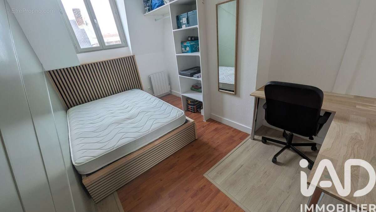 Photo 7 - Appartement à ROUBAIX