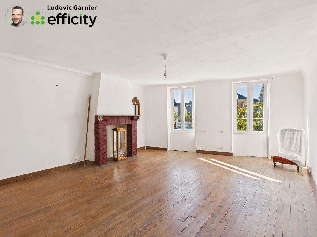 Maison 54 m² à Le Teilleul  - photo 13