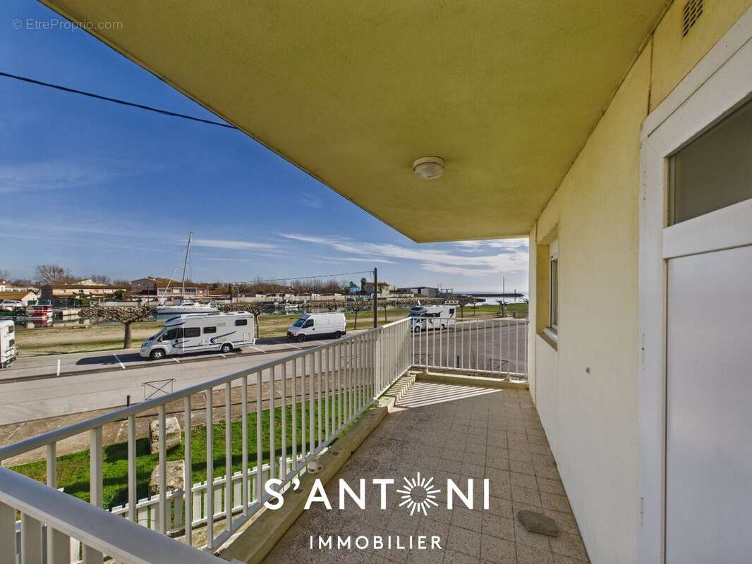 Appartement à MARSEILLAN