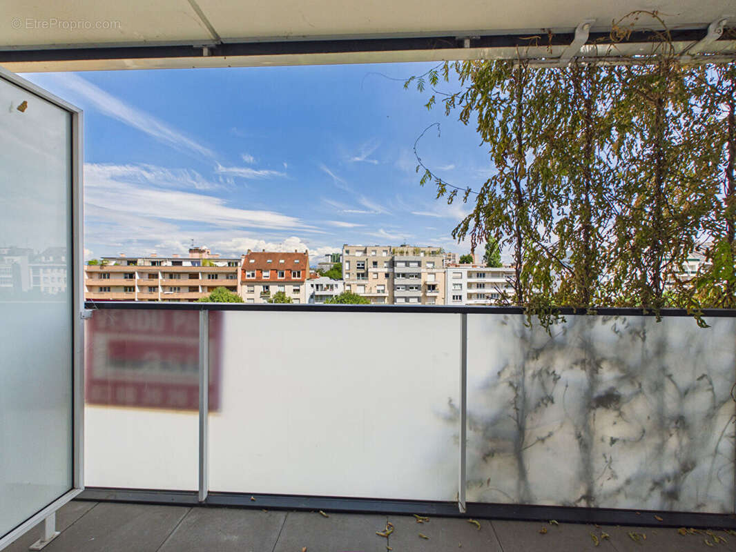 Studio avec balcon - photo 4