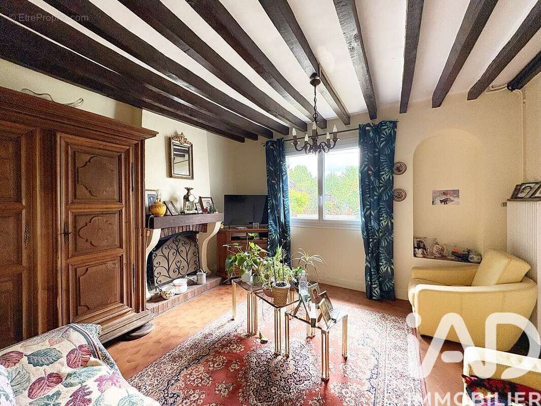 Maison 126 m² à Fontenoy  - photo 3