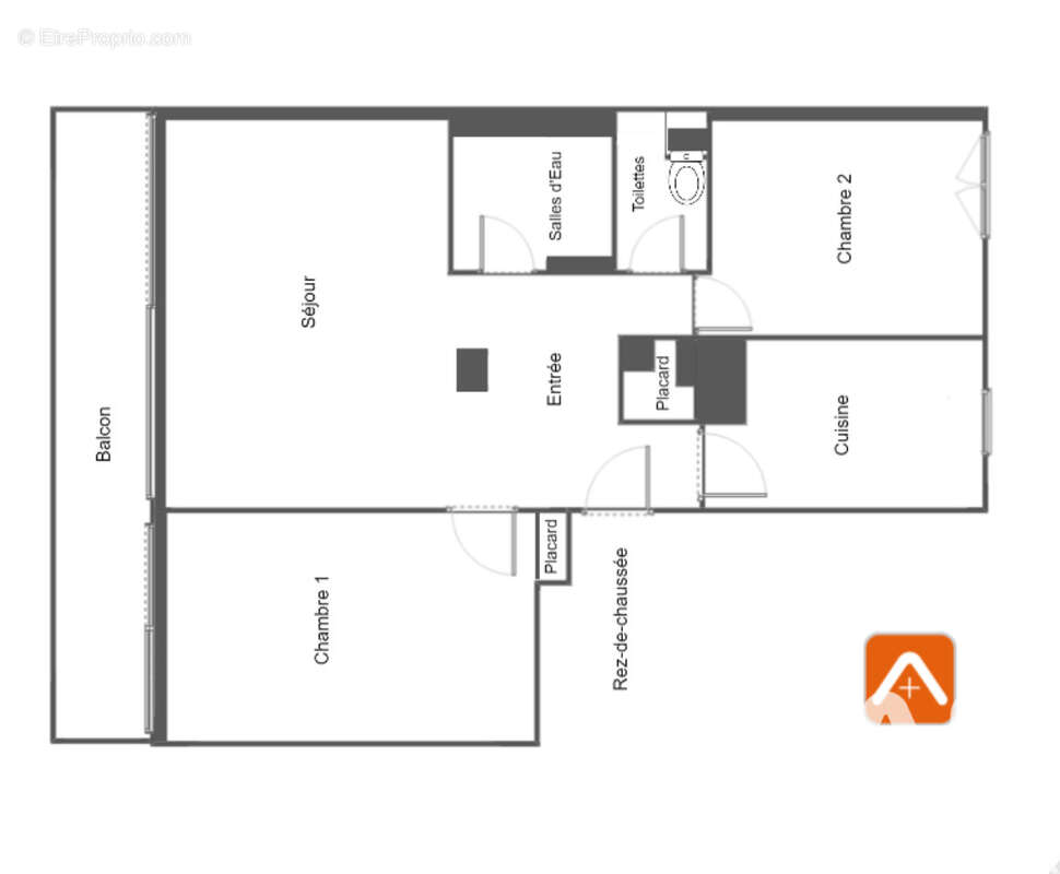 Photo 9 - Appartement à LE PLESSIS-ROBINSON