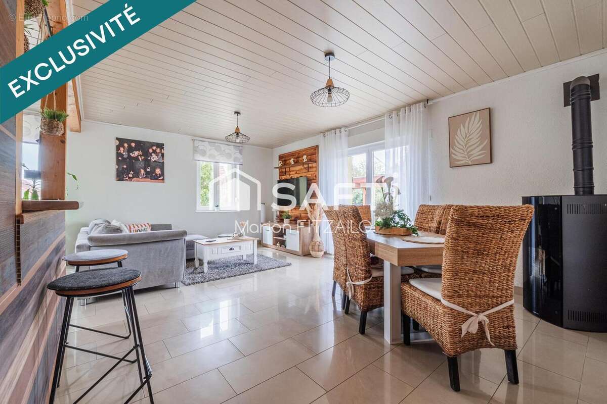 Photo 3 - Maison à LEUTENHEIM