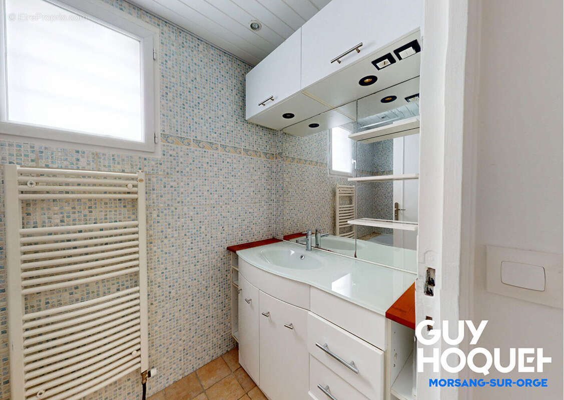 Maison à MORSANG-SUR-ORGE