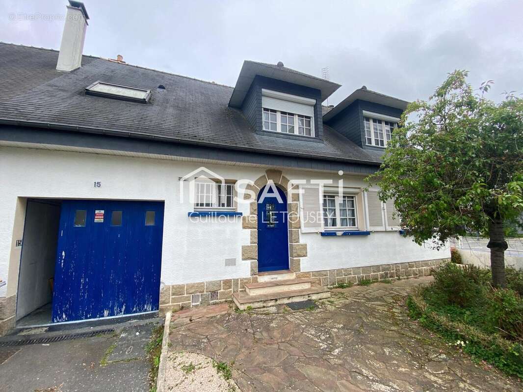 Photo 2 - Maison à RENNES